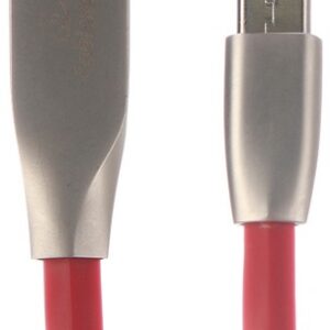 Кабель интерфейсный USB 2.0 Cablexpert CC-G-USBC01R-1M