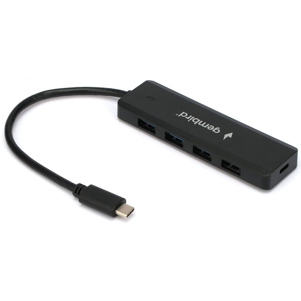 Концентратор USB 3.0 Gembird UHB-C424