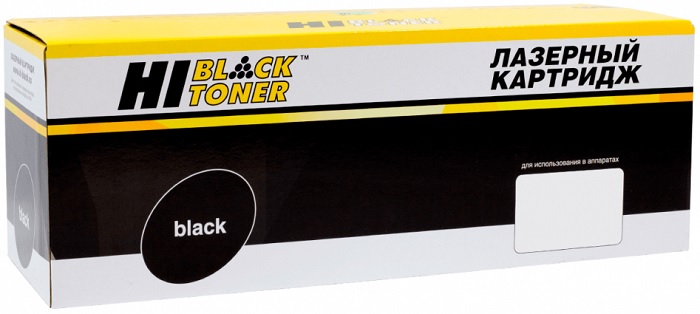 Тонер-картридж Hi-Black HB-DK-3170 Черный