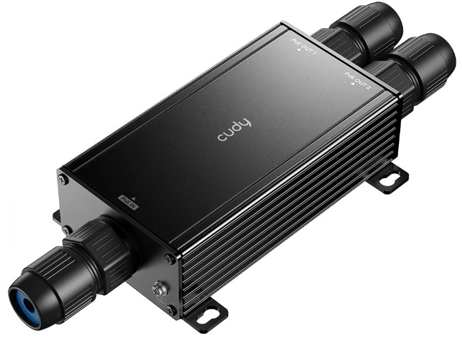 Инжектор Cudy POE25
