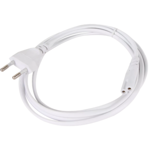 Кабель питания CEE 7/16 - C7, 1.8м, iOpen ACE023-W-1.8M