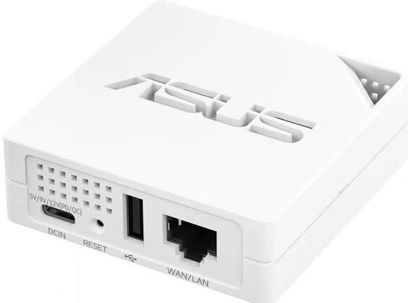Маршрутизатор ASUS 90IG09T0-MO0B00