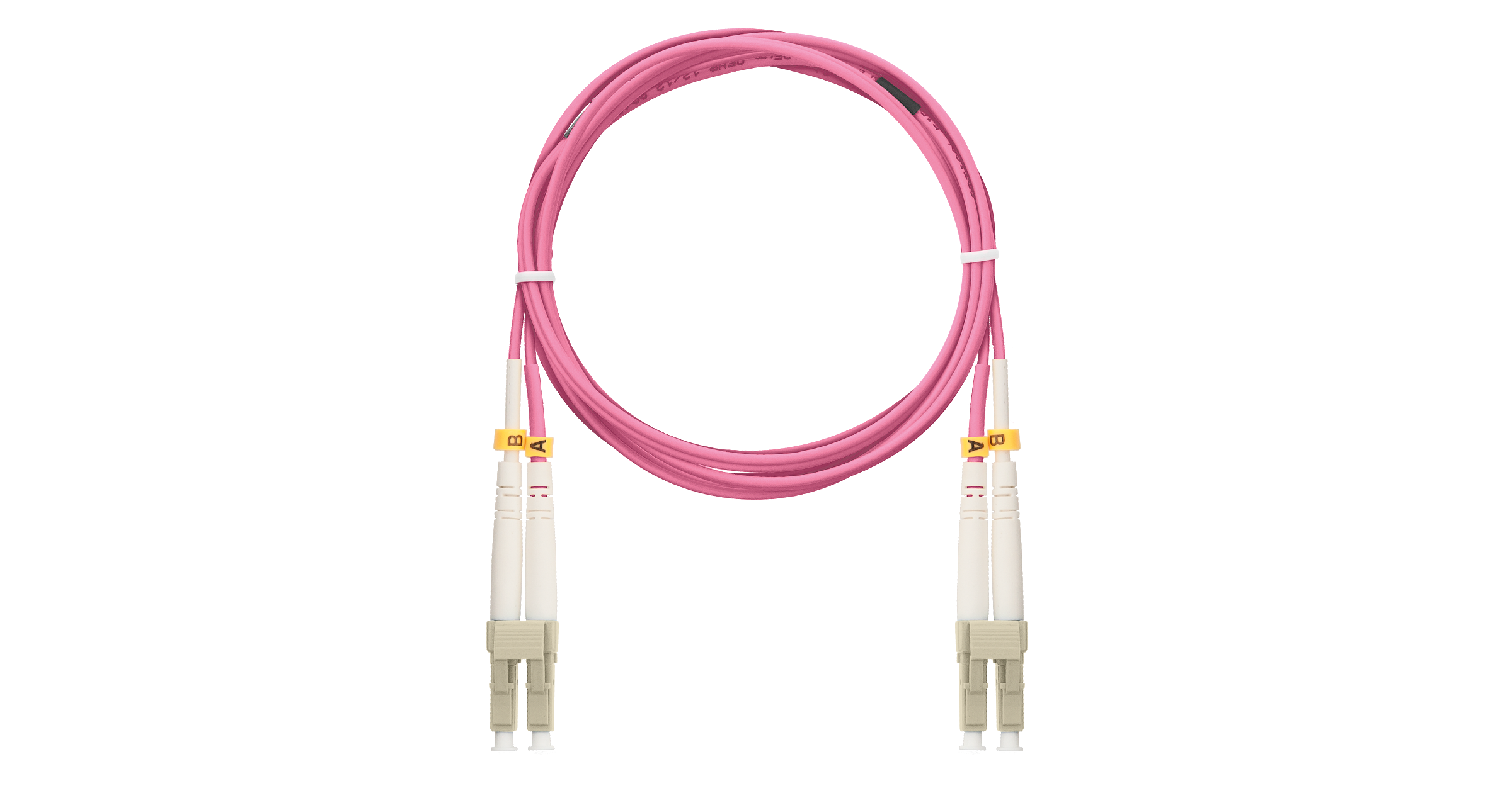 Патч-корд волоконно-оптический NikoMax NMF-PC2M4C2-LCU-LCU-005