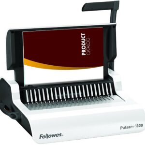 Брошюровщик Fellowes PULSAR+