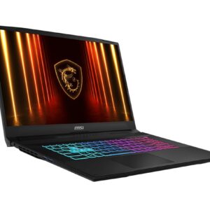 Ноутбук MSI Katana 17 HX B14WFK-275XRU 17.3" (Intel Core i5, 32Гб DDR5, SSD 1 Тб, GeForce RTX 5060, Без ОС) Черный [9S7-17L791-275]