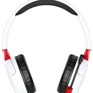 Беспроводная стереогарнитура HyperX Cloud Mini, Bluetooth, Накладные, Белый, [7G8F2AA]