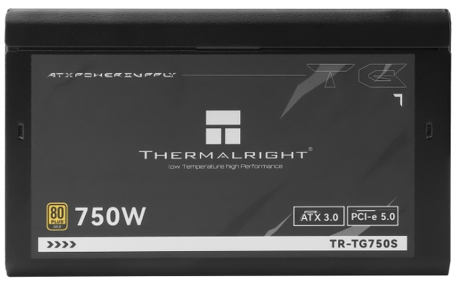 Блок питания ATX Thermalright TR-TG 750S