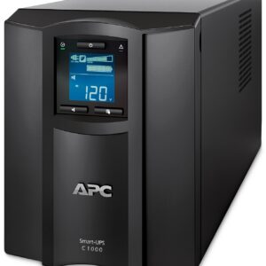 Источник бесперебойного питания APC SMC1000IC