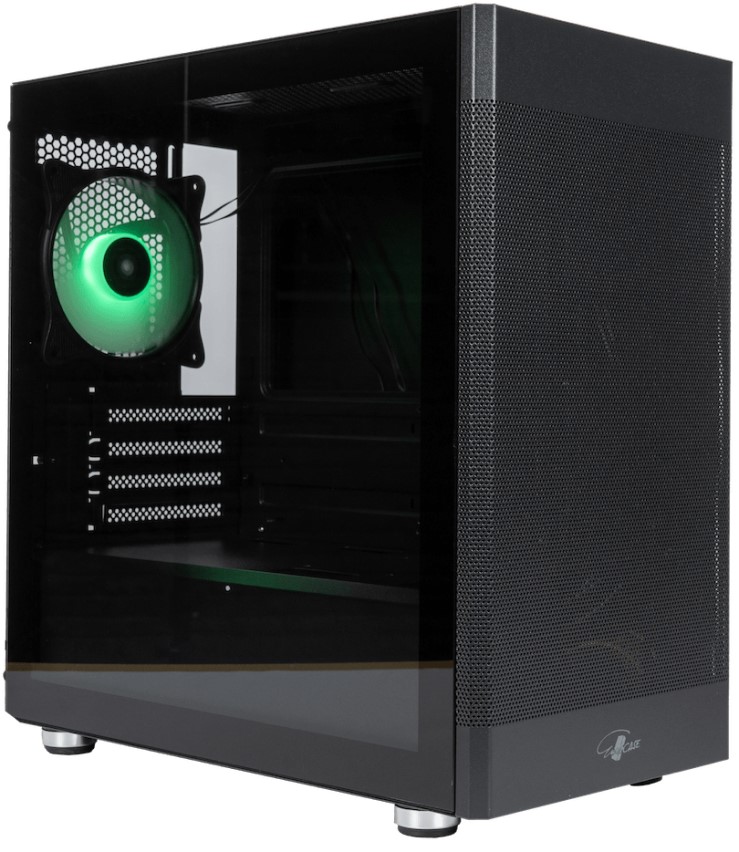 Корпус mATX Eurocase M08 ARGB
