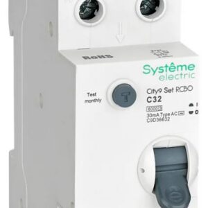 Автомат дифференциальный Systeme Electric C9D36632