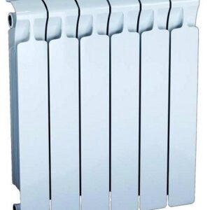 Радиатор отопления биметаллический Rifar Monolit 500 x6