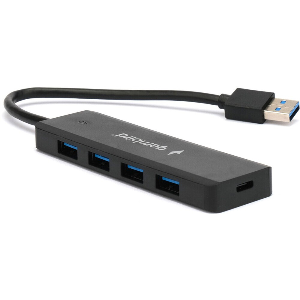 Концентратор USB 3.0 Gembird UHB-C414