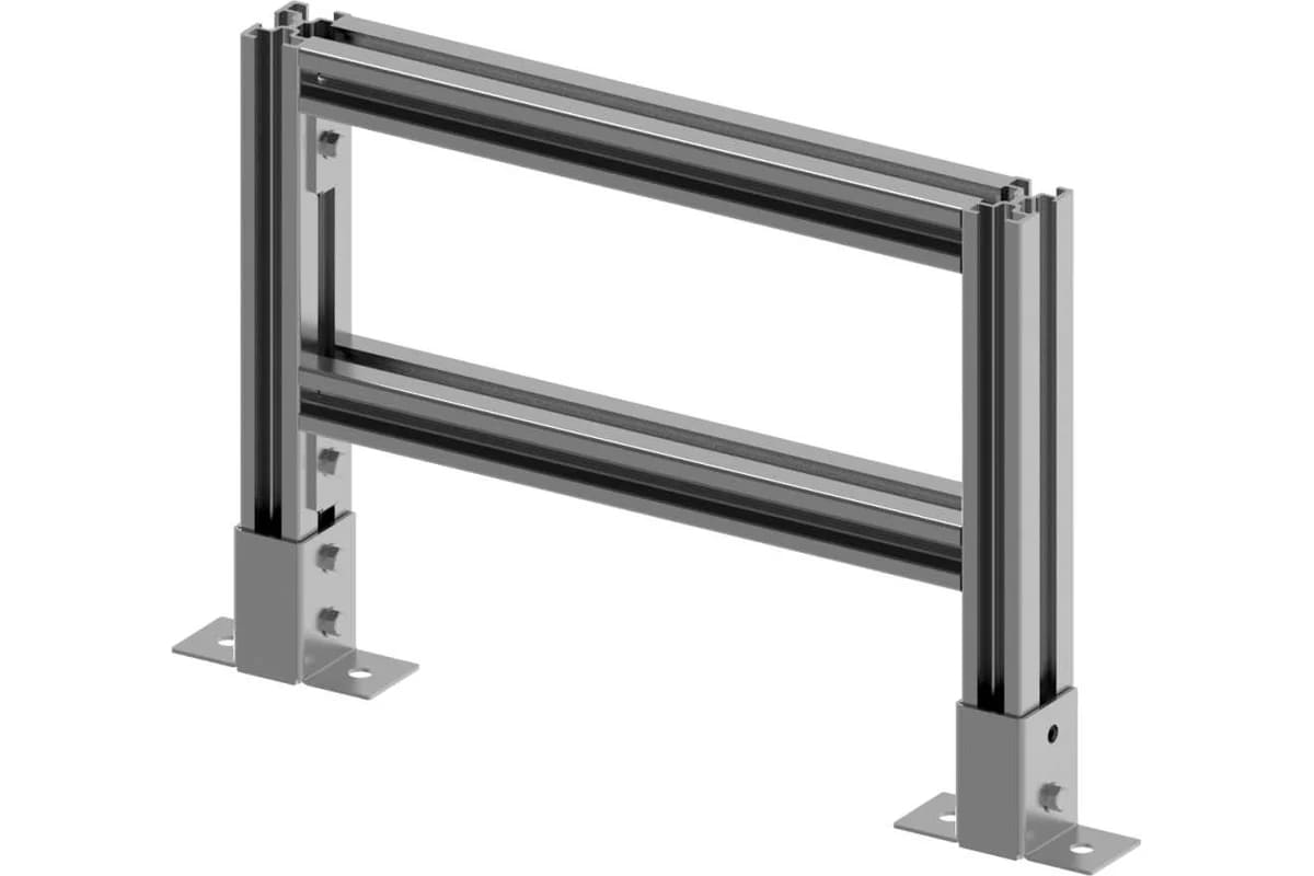Рама Lanmaster LAN-MT-BTS300-AL