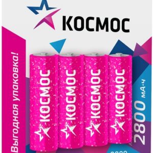 Аккумулятор Космос KOCR6NIMH2800mAh4BL