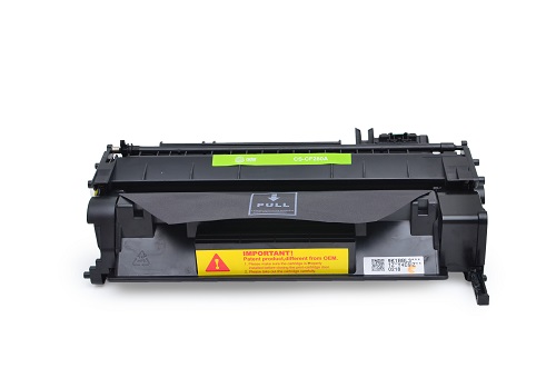 Тонер-картридж Cactus CS-CF280A Черный