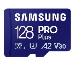 Карта памяти microSDXC 128GB Samsung MB-MD128SA/KR