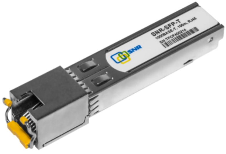 Модуль SFP SNR SNR-SFP-GE-T