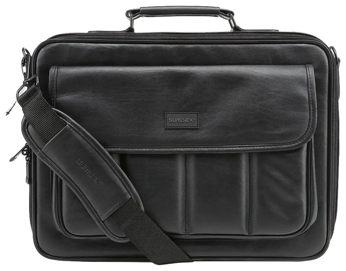 Сумка для ноутбука Sumdex CKN-002 Notebrief 15.6"