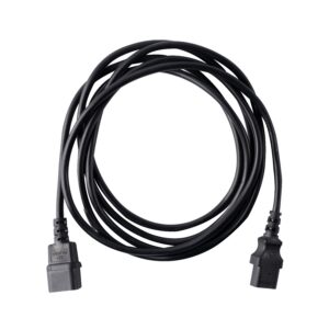 Кабель питания Filum FL-PC10-C13-C14-3M