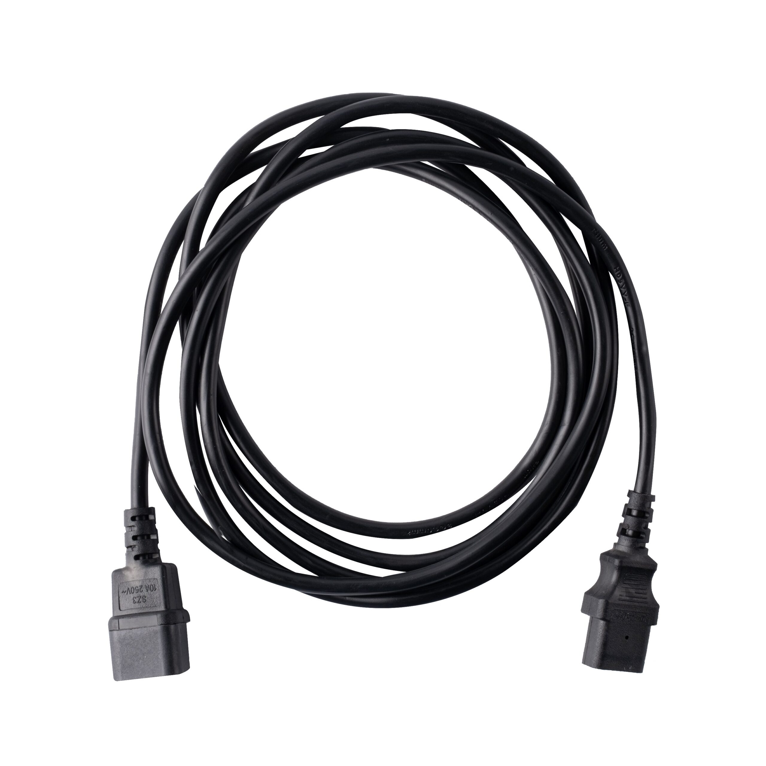 Кабель питания Filum FL-PC10-C13-C14-3M