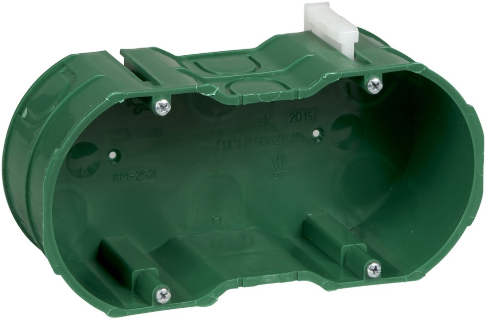 Коробка установочная Systeme Electric KM-252