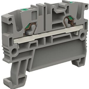 Клемма проходная DKC ZEFC400GR