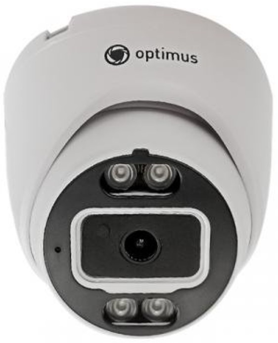 Видеокамера IP Optimus IP-E022.1(2.8)MPE_V.3
