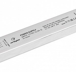 Блок питания Arlight ARPV-12100-SLIM-D