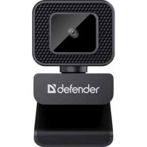 Веб-камера Defender G-lens 2596, Черный, [63196]