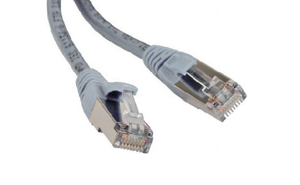 Кабель патч-корд ITK PC01-C6U-5M