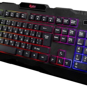 Клавиатура SmartBuy RUSH Warrior 308