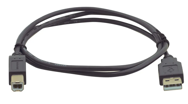Кабель интерфейсный Kramer C-USB/AB-3