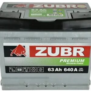 Батарея ZUBR ZP630
