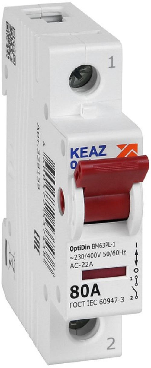 Рубильник КЭАЗ 328159