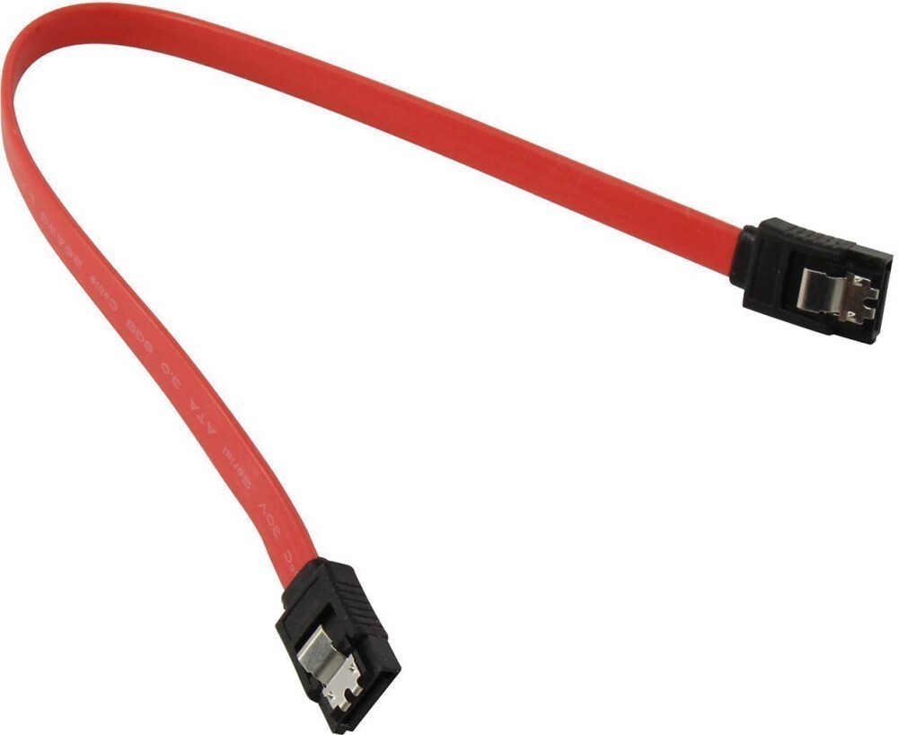 Кабель SATA Exegate EX-CC-SATA-DATA-0.3L