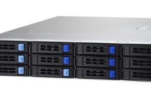 Серверная платформа 2U Mitac B8036T65V10E4HR