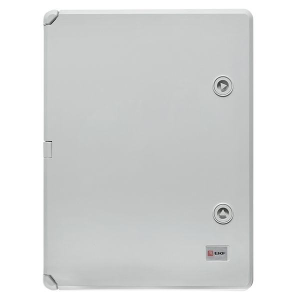 Щит с монтажной панелью EKF PB65MP003