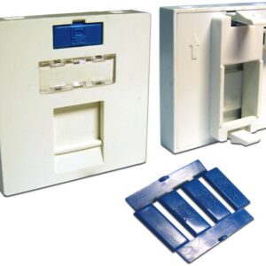Вставка Lanmaster LAN-SIP-23M-WH