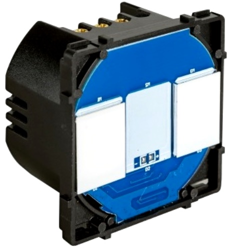 Выключатель проходной SIBLING Powerswitch-2FP(2W)