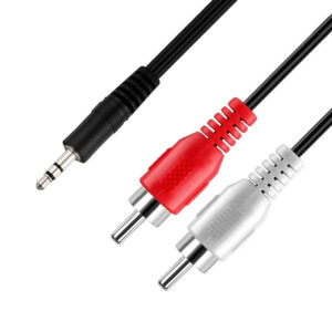 Кабель акустический 5bites AC35J2R-015M