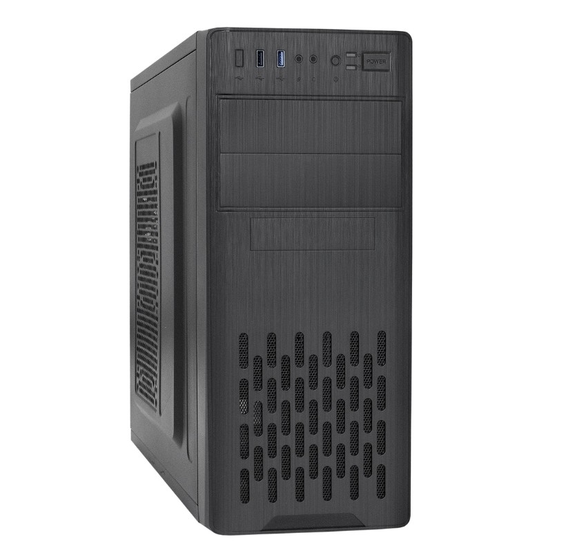 Корпус ATX Exegate CP-606U-AB600