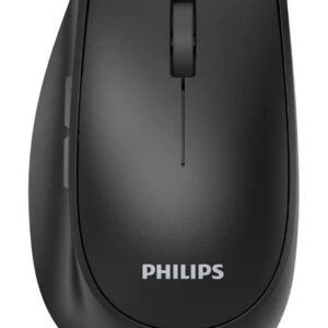 Лазерная мышь Philips SPK7627, Черный, [SPK7627B/60]