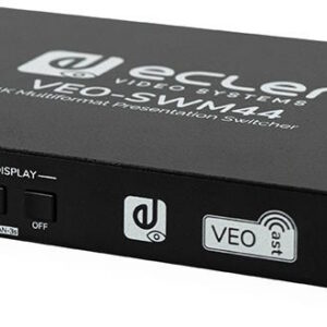 Коммутатор Ecler VEO-SWM44