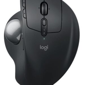 Оптическая светодиодная мышь Logitech MX ERGO S, Черный, [910-007263]