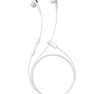 Проводные наушники Baseus Encok CZ19, Проводной, Внутриканальные, Белый, [A00182201213-00]