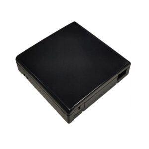 Розетка SNR SNR-FTB-02VS-BK