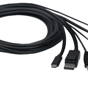 Переключатель KVM Aten CS52DP-AT