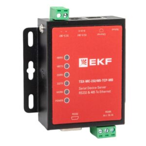 Преобразователь EKF TSX-MC-232/485-TCP-MB