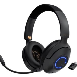 Беспроводная стереогарнитура Creative Zen Hybrid Pro CLASSIC, Bluetooth, Охватывающие, [51EF1040AA001]