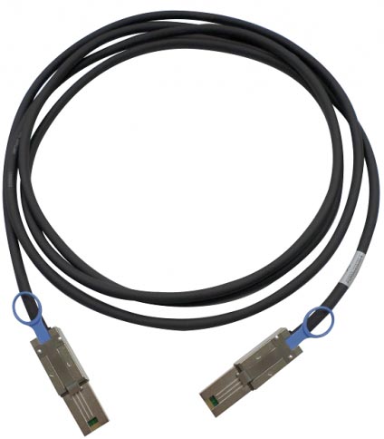 Кабель QNAP CAB-SAS20M-8088